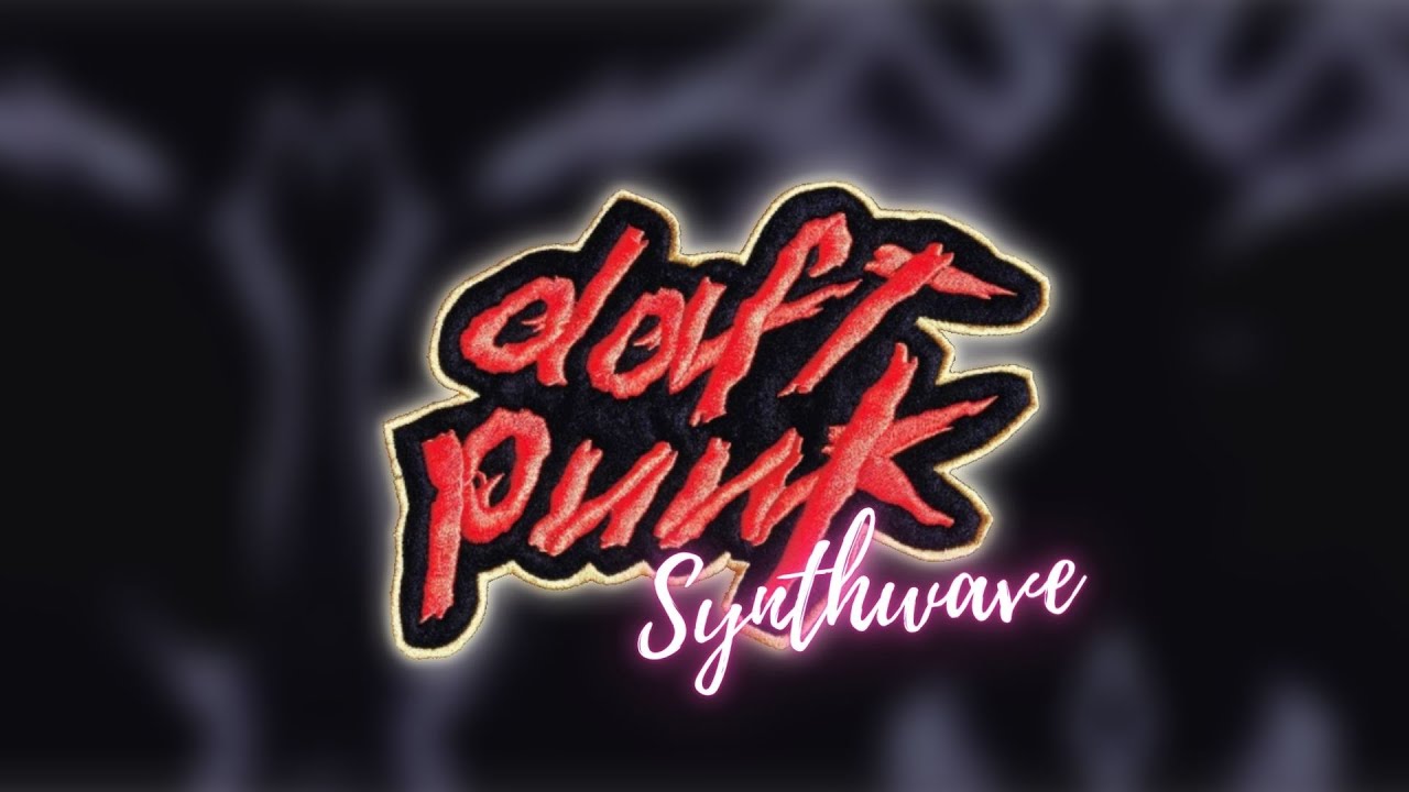 So it's Daft Punk's DaFunk but it's just a tribute