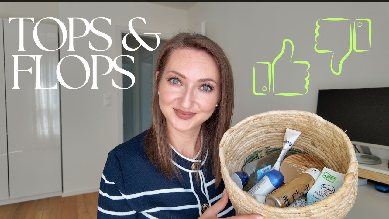 Aufgebraucht #2 | TOPS & FLOPS | Catrice, Tarte & Co