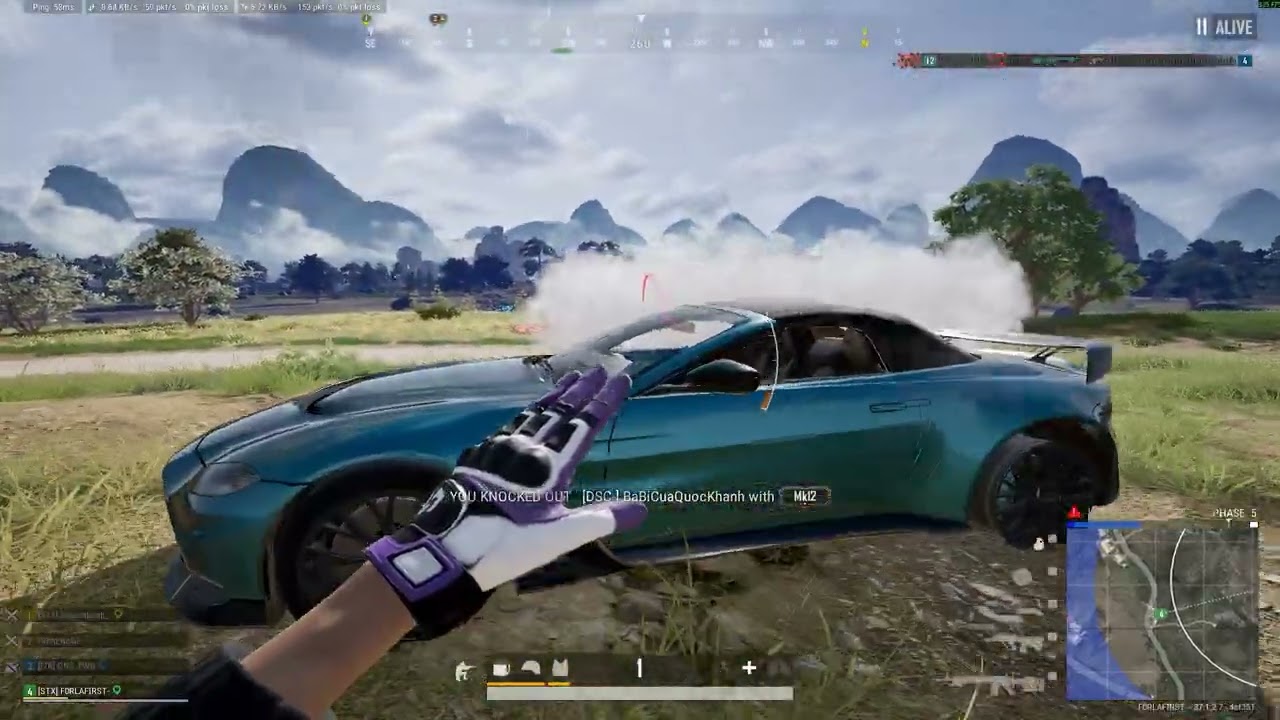 PUBG Montage #49 F0RLAFIRST-