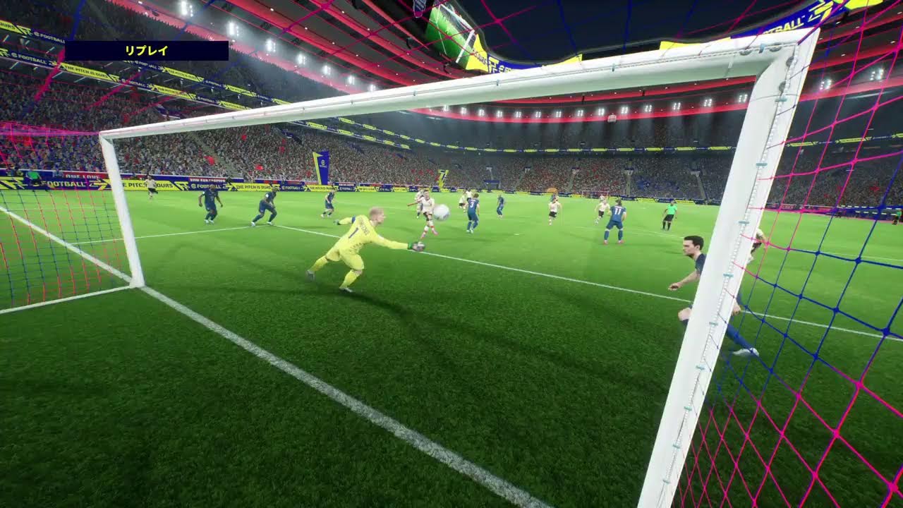 明日仕事鬱　【eFootball2026 イーフト】