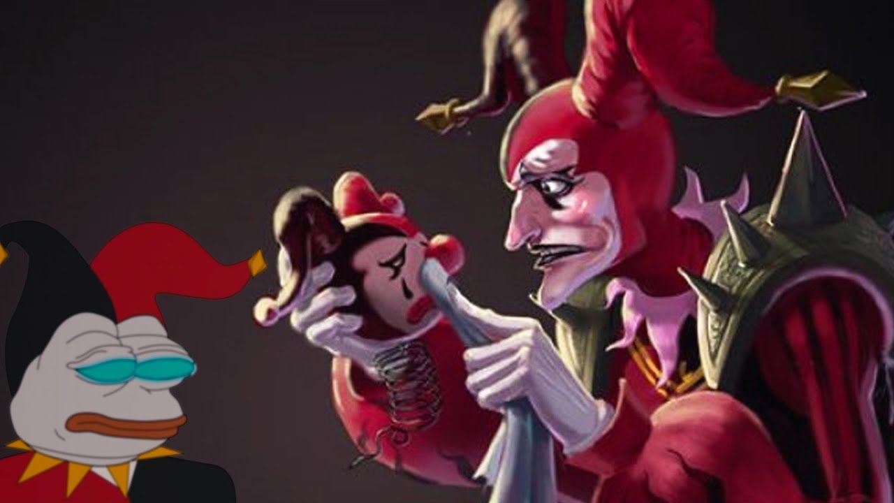 The day Shaco died
