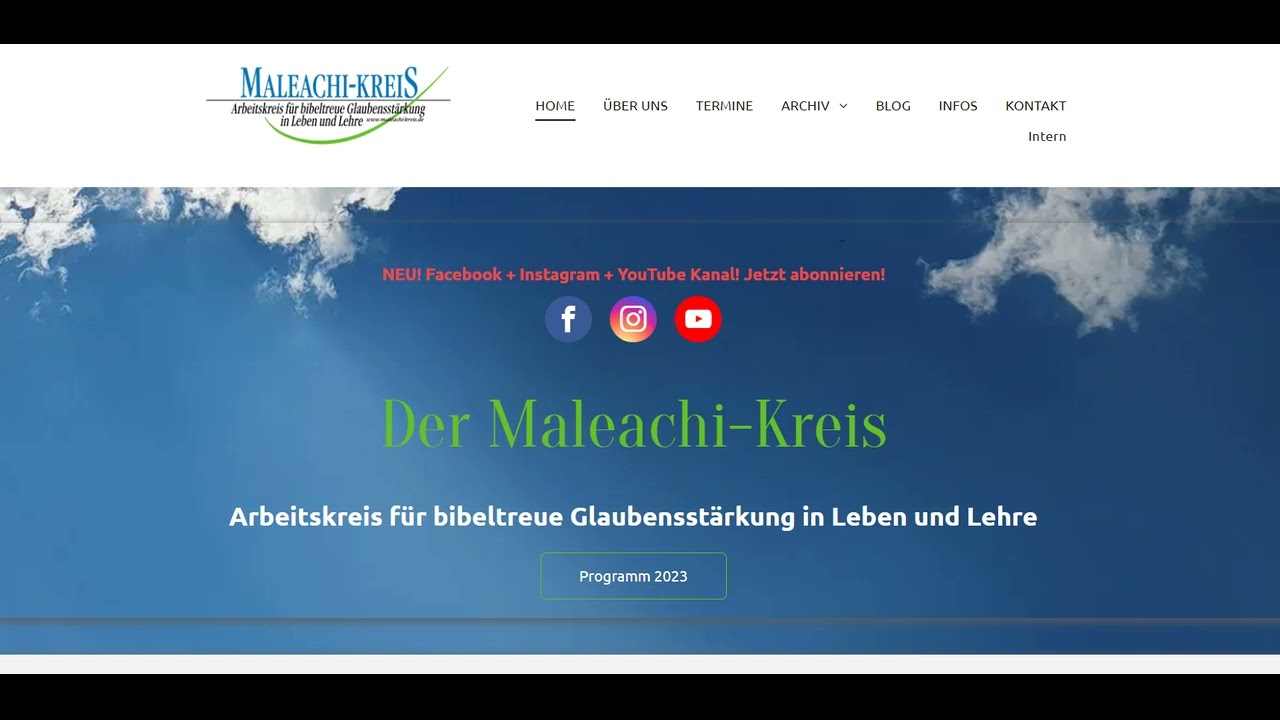 Höhenflüge und Bruchlandungen I 1.Kor 5-6 I Johannes Pflaum I Konferenz Rehe 2025