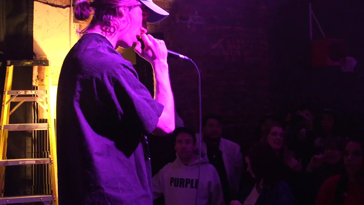 Wicca Phase Springs Eternal - Full Set (4/1/17) Wilkes-Barre, Pa