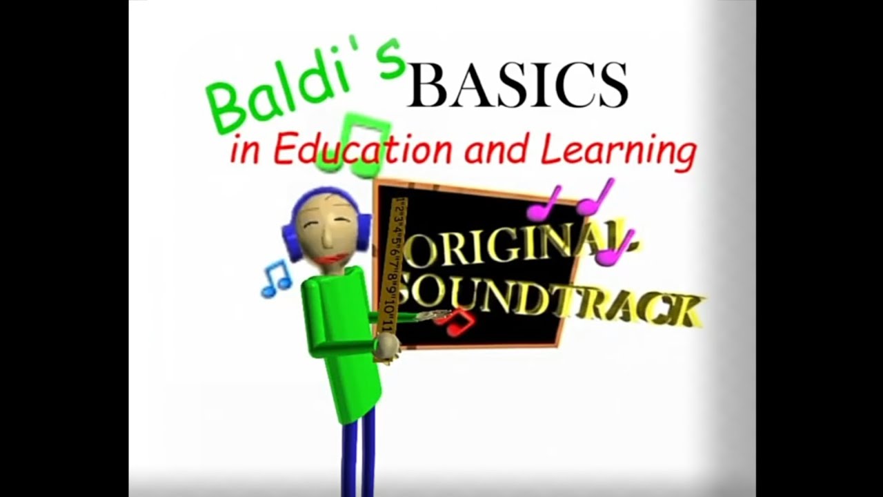 Baldi Basic In Education and learning OST | Schoolhouse Trouble | (Red Zone Reference) | Fan Made