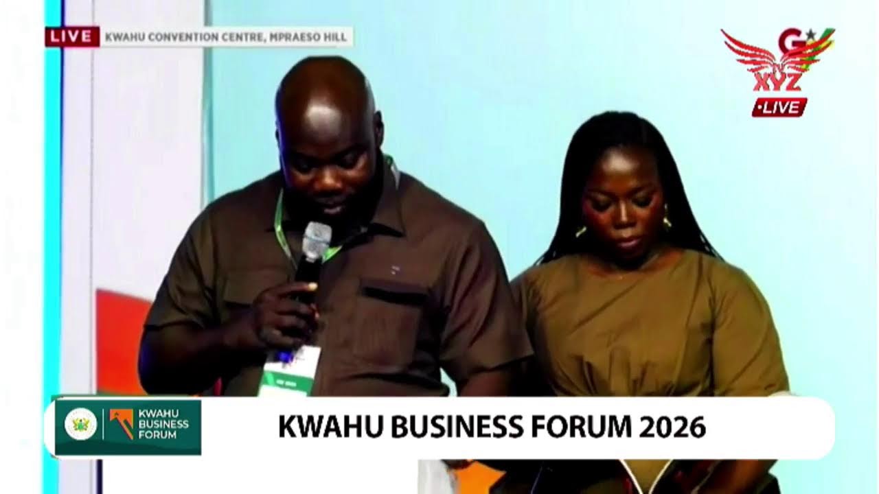 Kwahu Business Forum 2026 | Saturday,4th April, 2026.