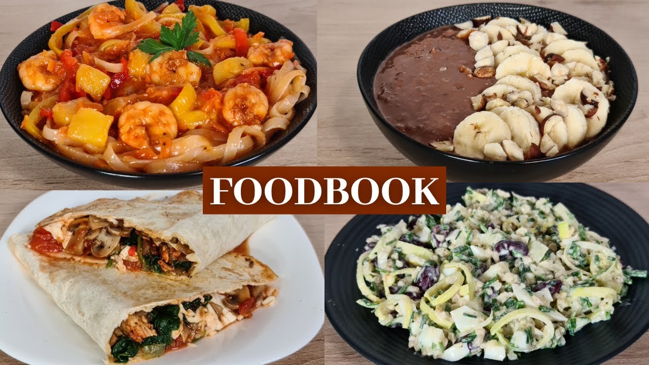 CO JEM W CIĄGU DNIA? FOODBOOK 22
