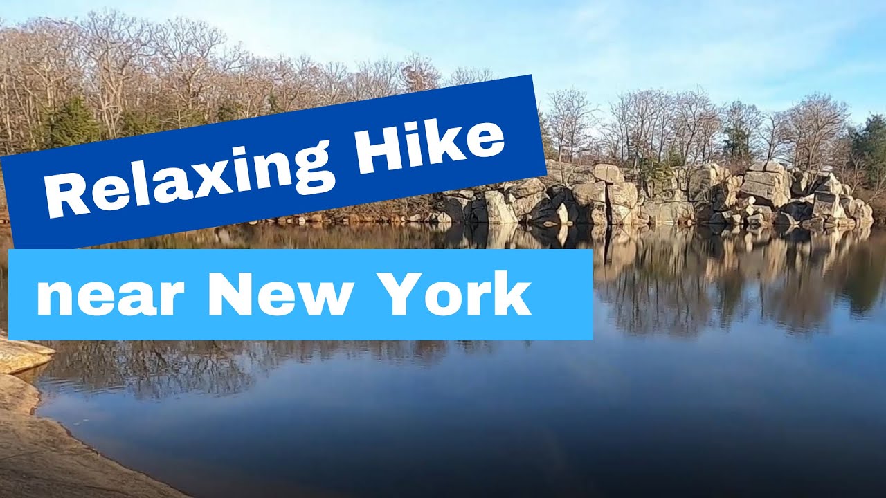 Hike in Harriman State Park, Sloatsburg, New York