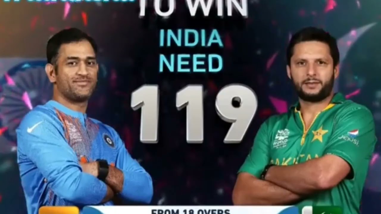 Indian vs pakisatan full video 2016