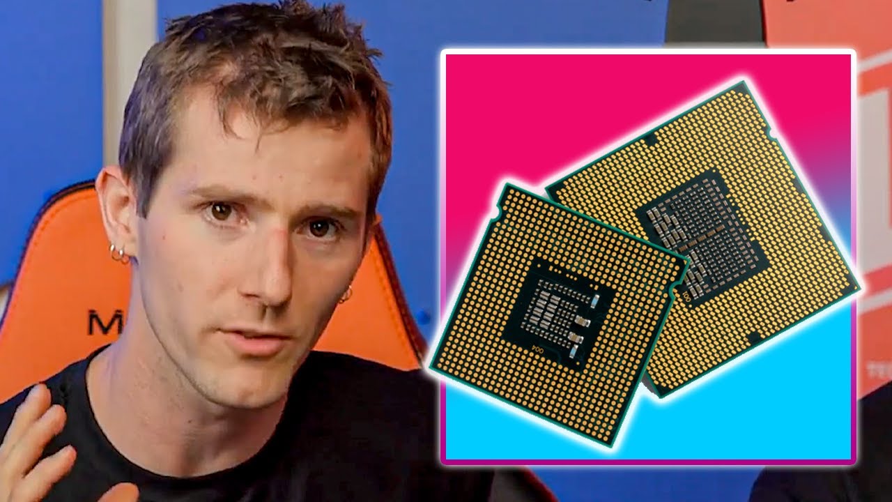 Every CPU I've Ever Owned