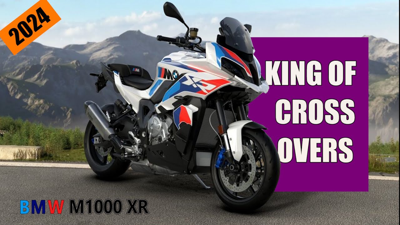BMW официально представила M1000XR 2024 года | Все, что вам нужно знать о нем.