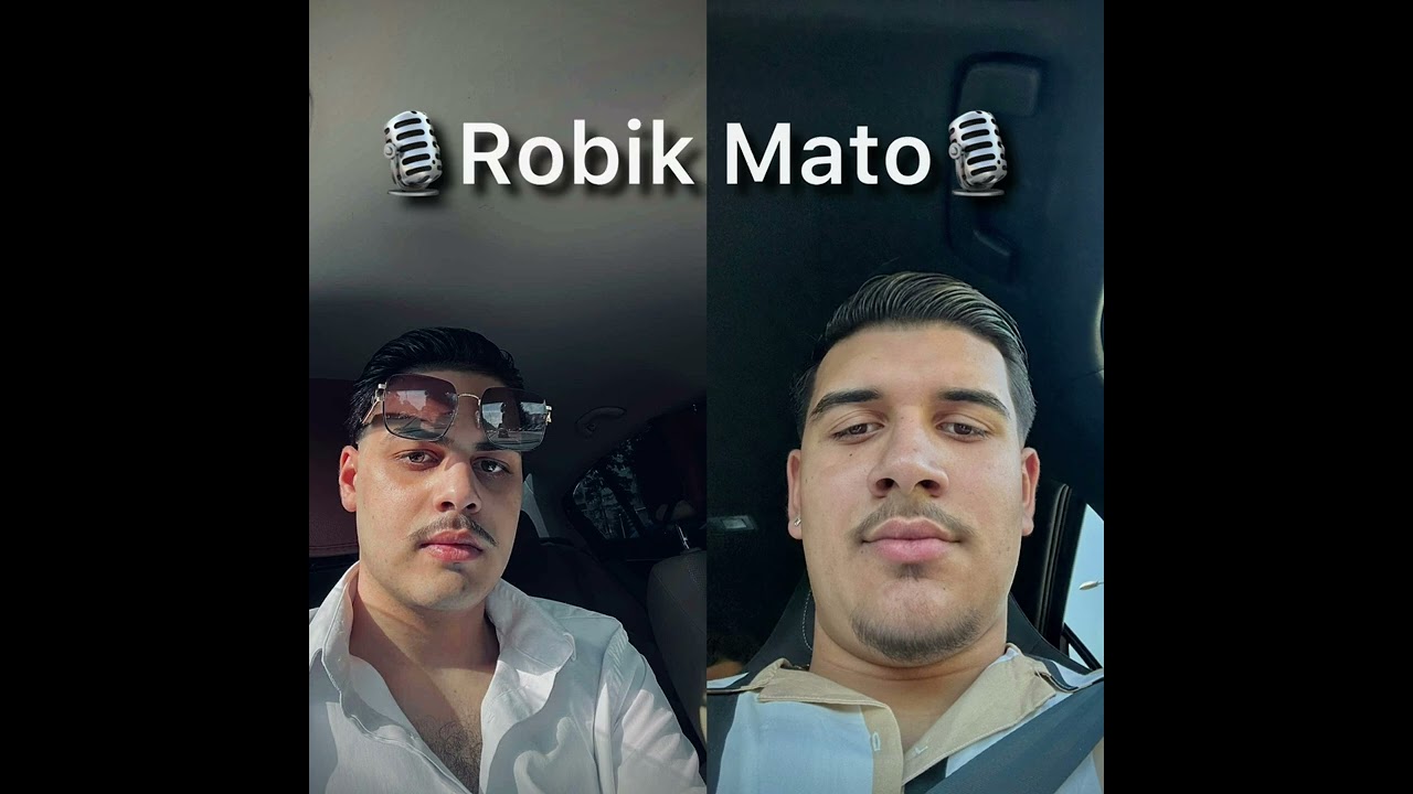 🎙️Robik-Mato🎙️ sladačiky (cover)