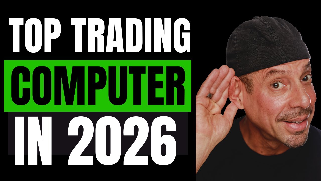Best Trading Computer Setup for 2026 Revealed!