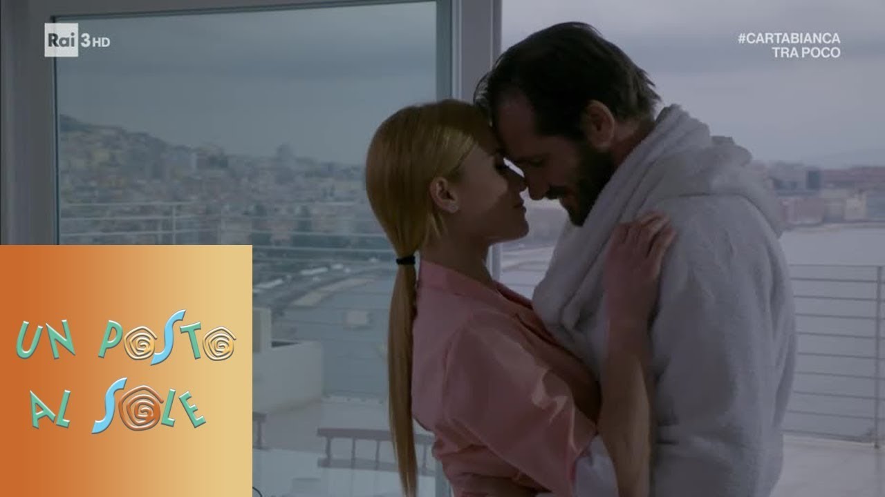 Un posto al sole - Puntata del 04/06/2019