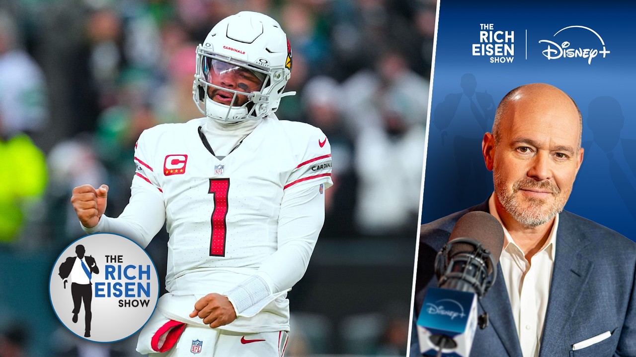 Rich Eisen Weighs In on Kyler Murray’s (Many) Options after His Impending Cardinals Release