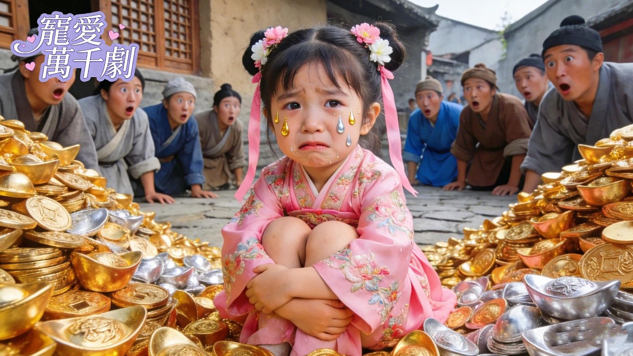She Brings Instant Riches and Death Curse, this cursed tot is secretly the General’s daughter！