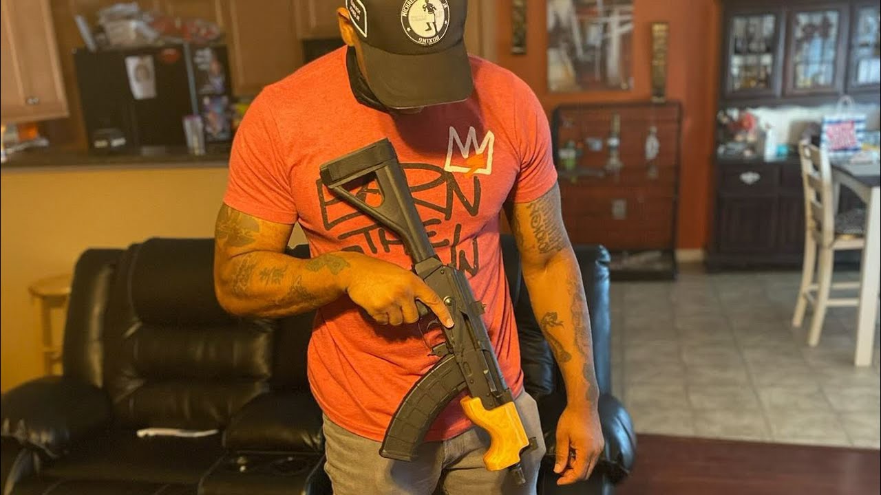 The truth about Micro Draco’s ￼ AK-47s ￼
