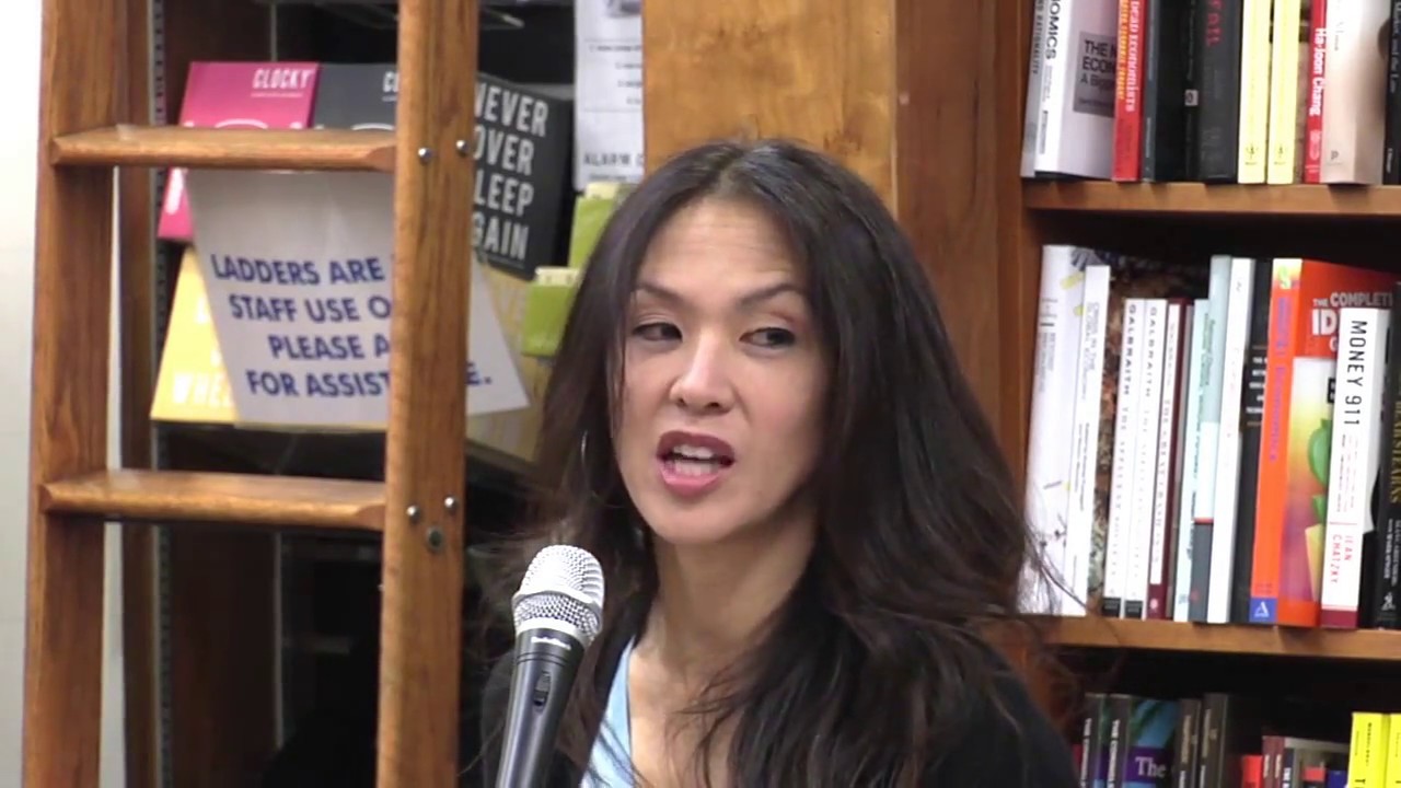 Amy Chua: 