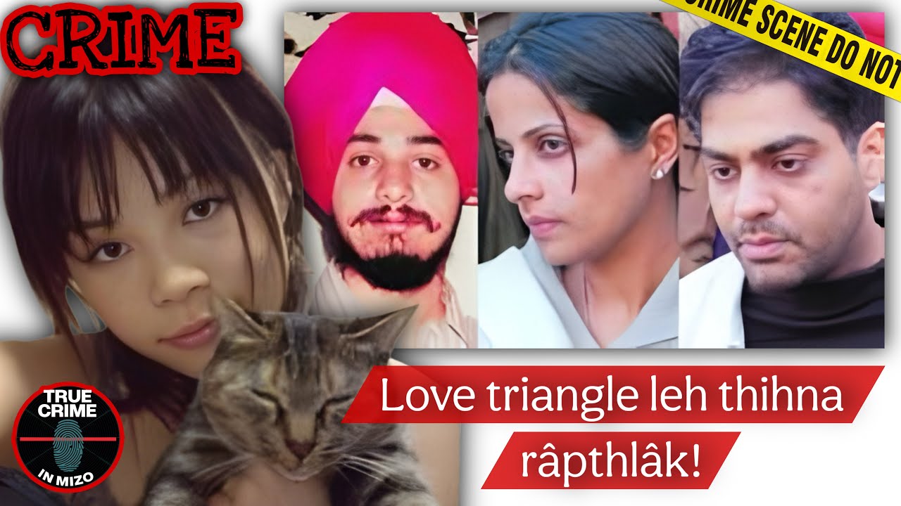 C547: Punjab ah tualthahna râpthlâk! Tualthattu chhuah zalen anni! @truecrimeinmizo 