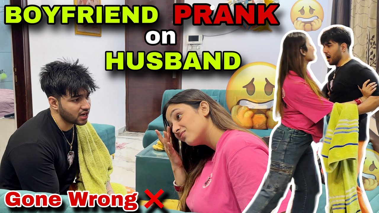 YEH NHI KARNA THA || TALKING TO MY BOYFRIEND AFTER MARRIAGE || Tusharshrutivlogs