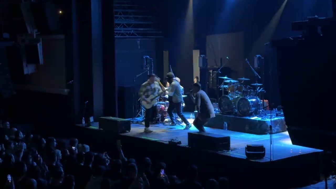 Abyss, Watching Me - Ясность // Live at Kazan, 07.03.2026