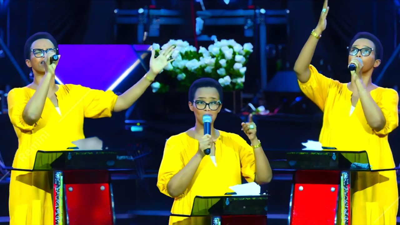 Dore Ahantu 2 abantu bazaba ⌚Pastor Hortense MAZIMPAKA 🍏