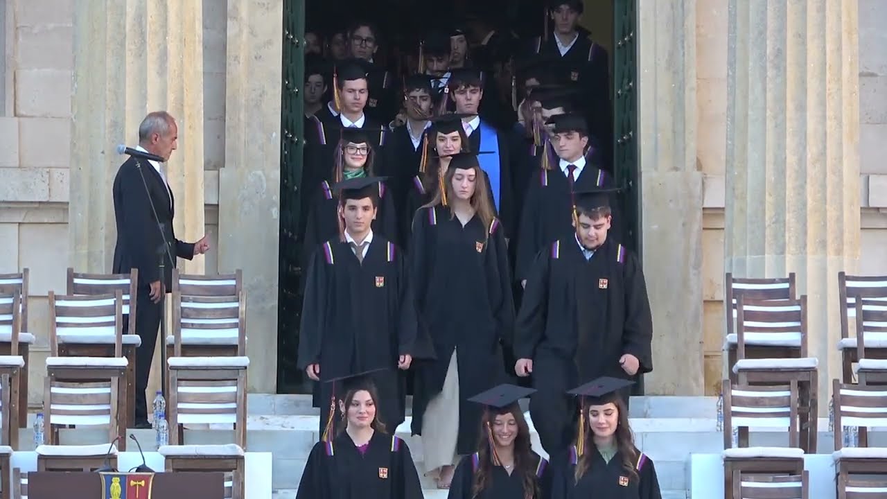 Commencement Class of 2024