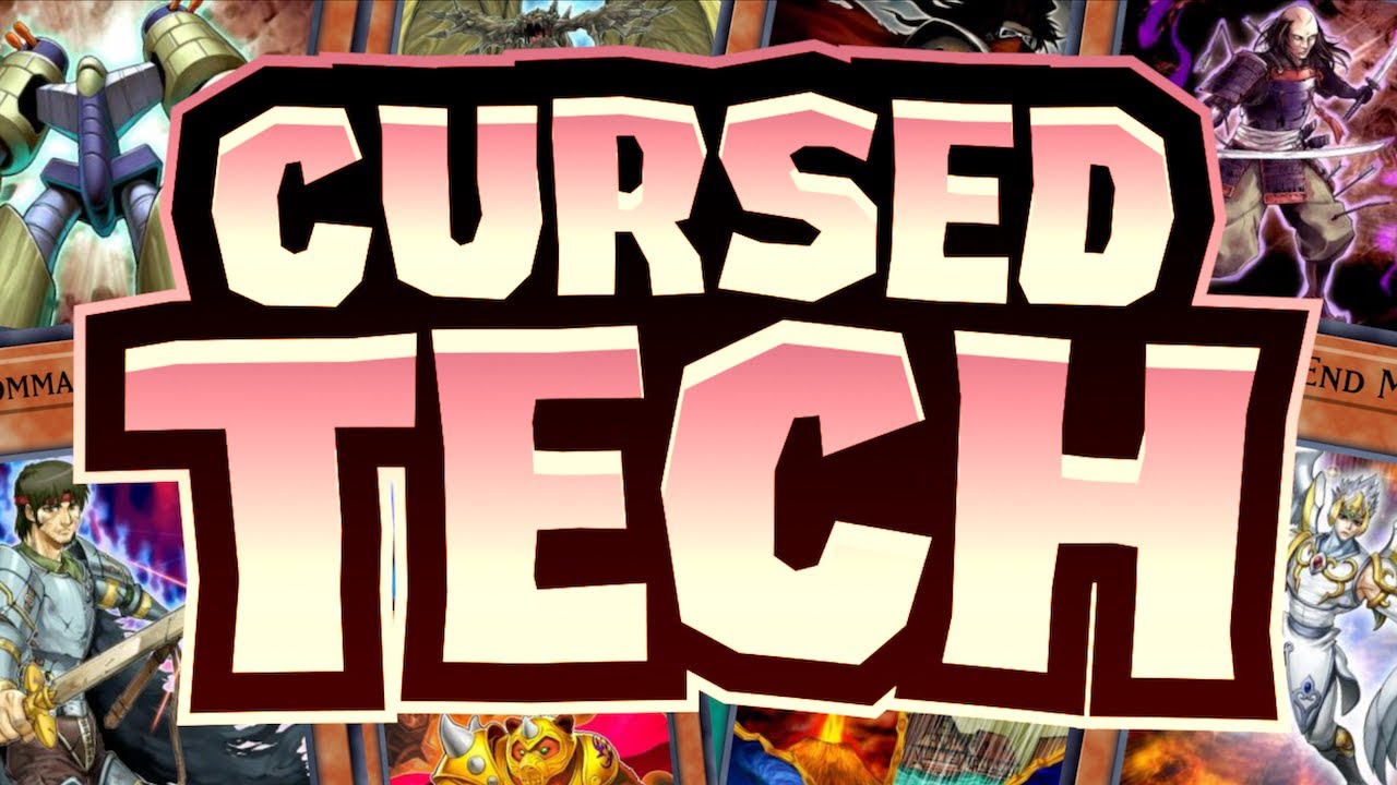 UNHINGED EDISON FORMAT WARRIOR DECK?! - Cursed Tech