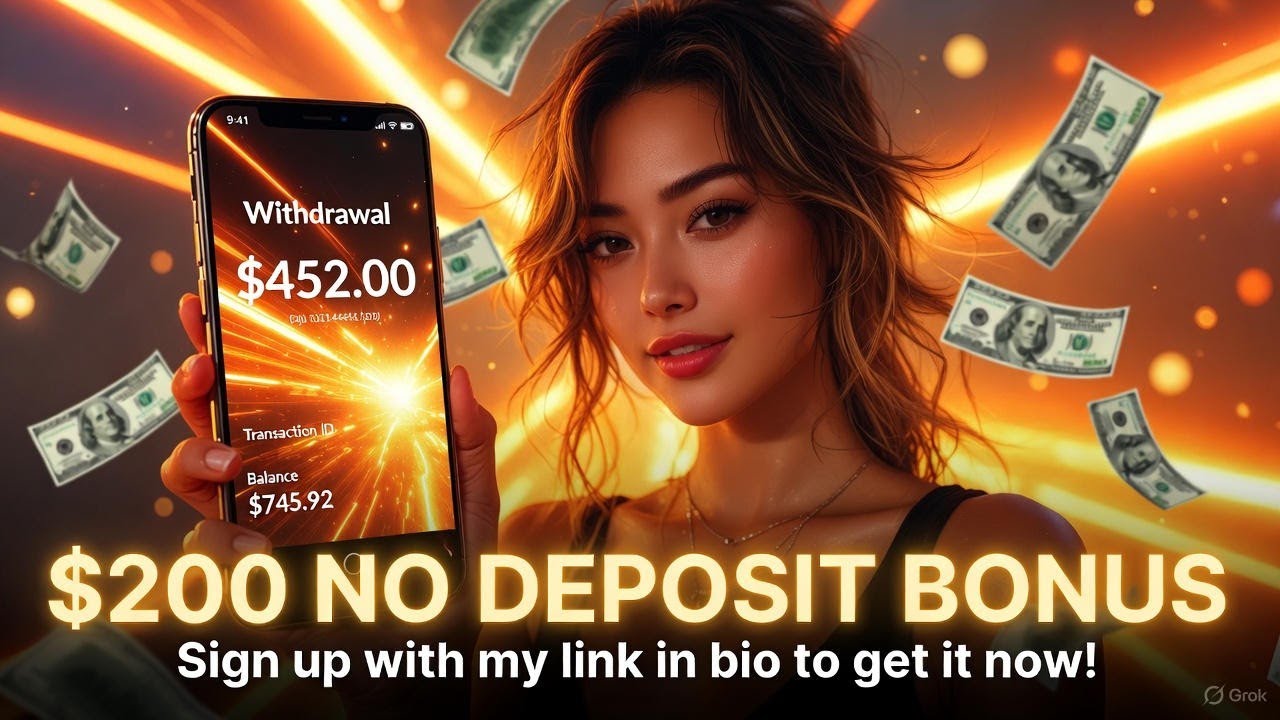 FREE $200 NO DEPOSIT BONUS ACCOUNT IN 2026 | NO DEPOSIT NO RISK, GET FUNDED INSTANTLY!