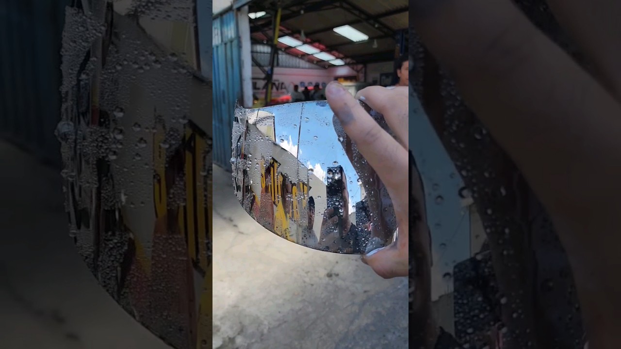 No se puede cromar plastico? entonces esto que es? #new #shortsvideo #shortsfeed