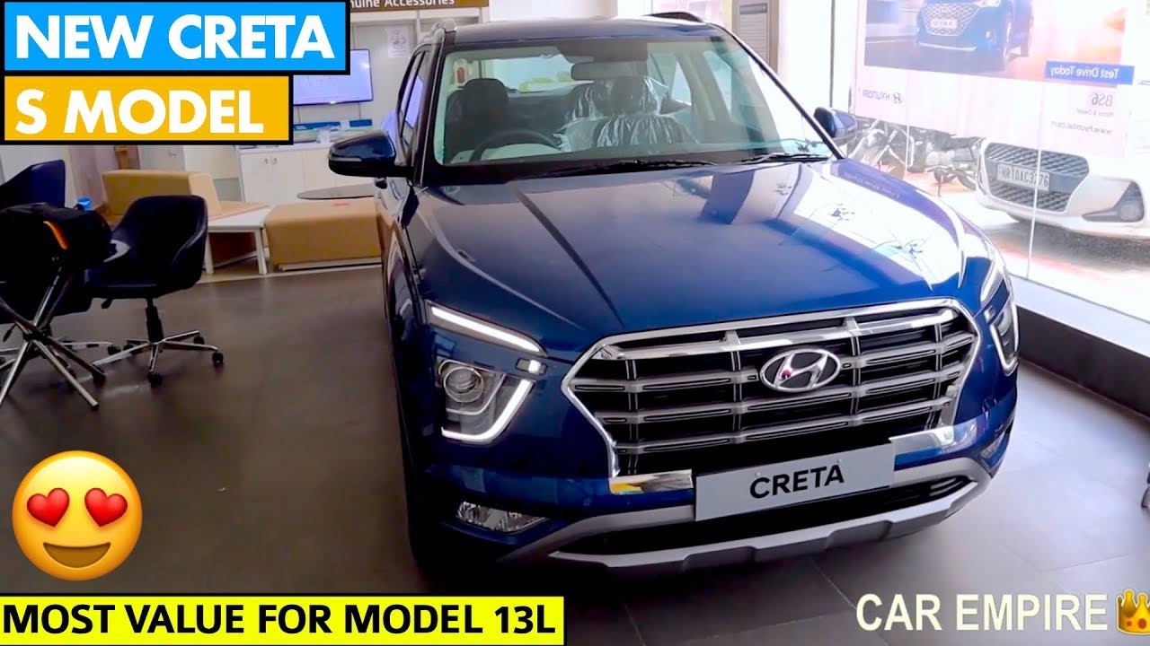 2021 Hyundai Creta S - Review | On Road Price | Mileage | Interior | Features
