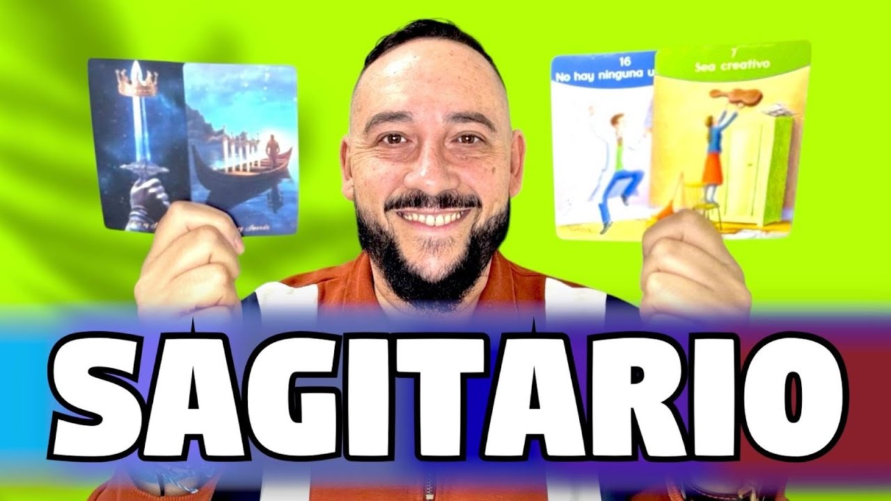 SAGITARIO♐️ DE INFARTO LO QUE TE VIENE‼️LO NUNCA VISTO POR TUS OJOS FRENTE A TI💰ALGUIEN TEME LO PEOR