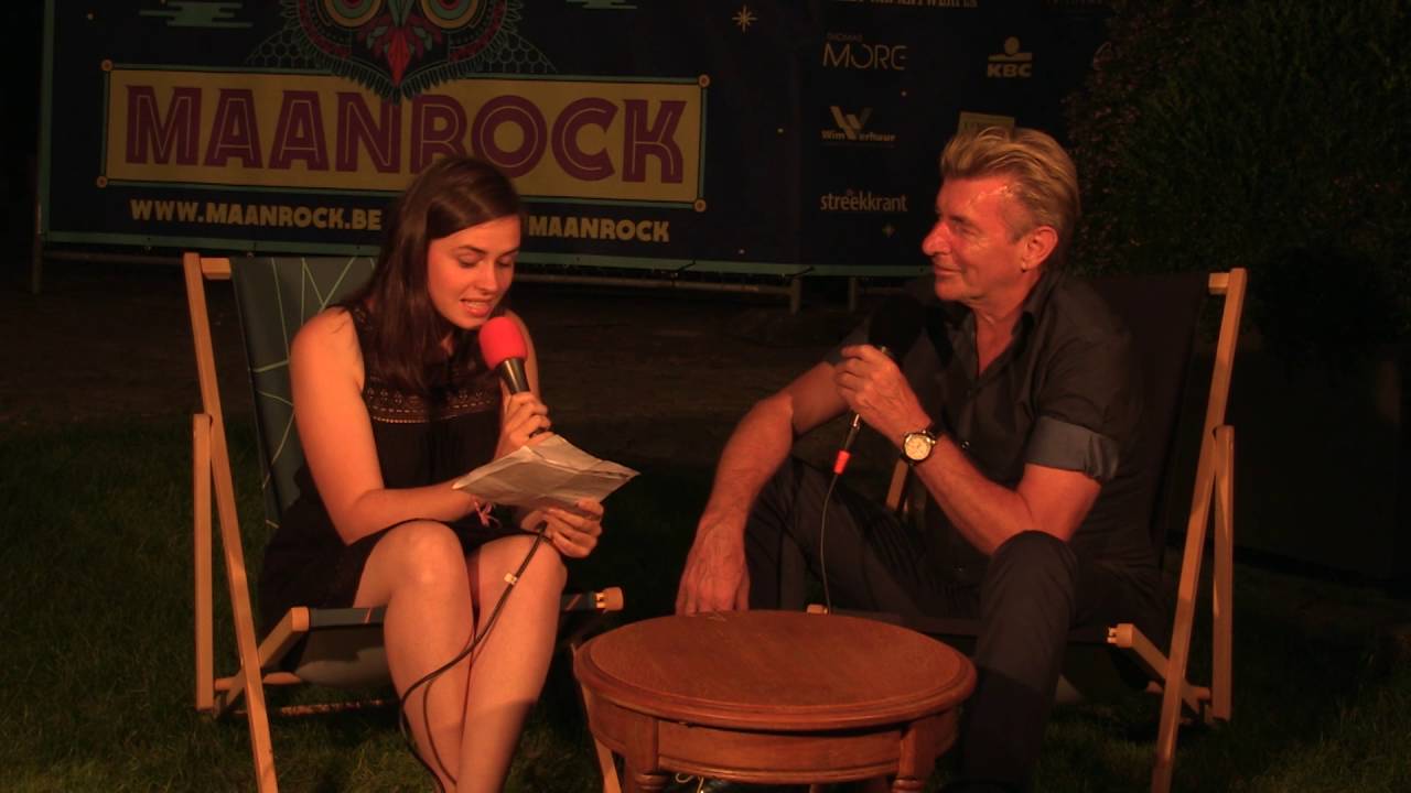 Maanrock 2016: Paul Michiels