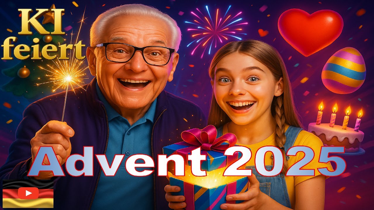 F01 DE 30.11.2025 KI feiert Feste - Advent 2025