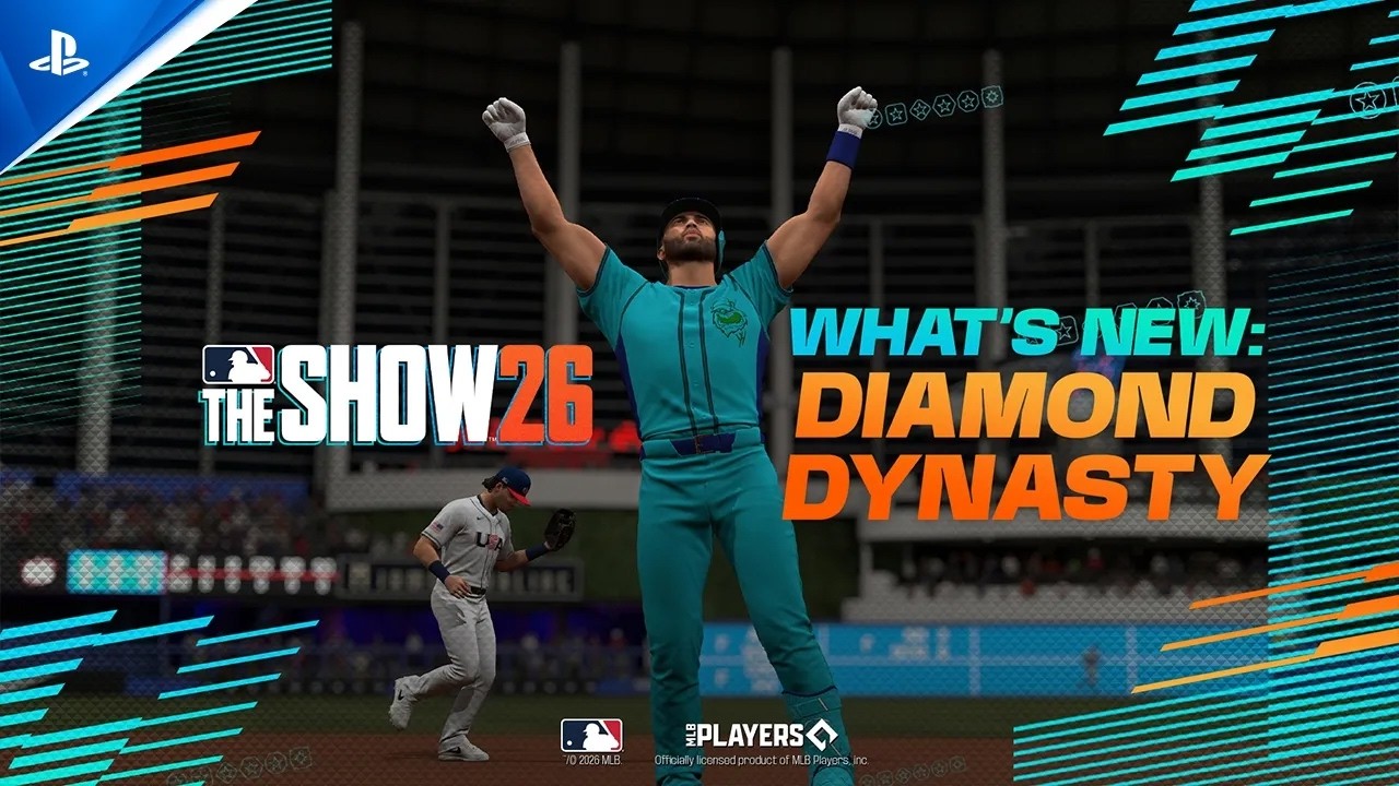 MLB The Show 26 - What's New?! Diamond Dynasty Updates | PS5 Games