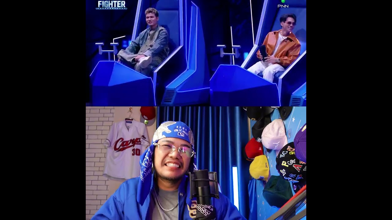 ឡូយកប់ម៉ង Genzy-តាម #rapperfighter2