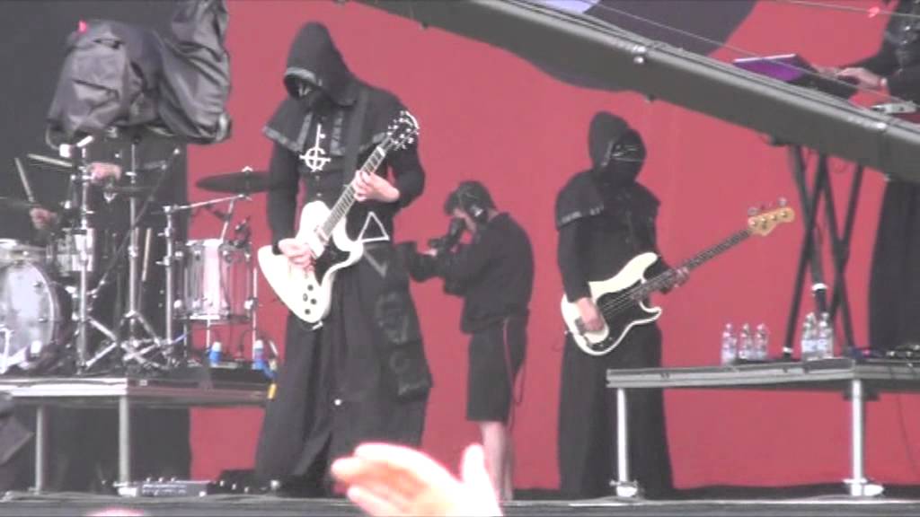 Ghost Live at Download Festival 2013- full show