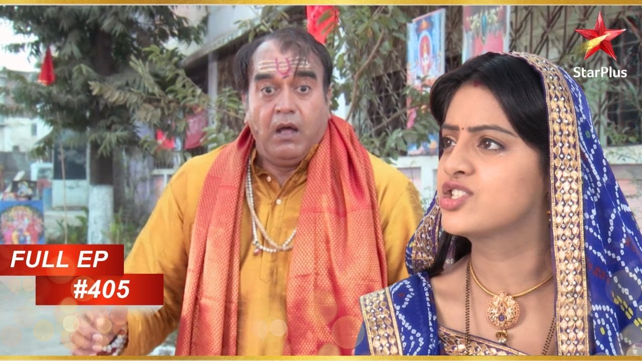 Sandhya Exposes Swamiji! | Full Episode: 405 | Diya Aur Baati Hum