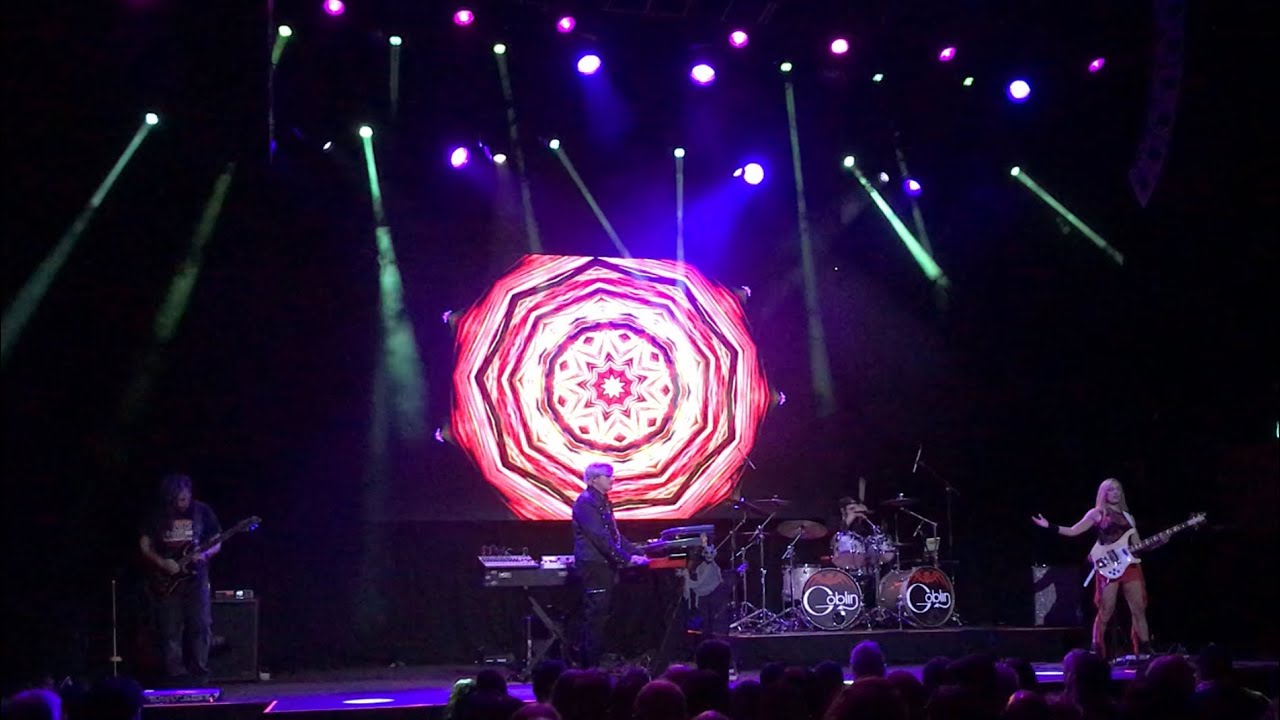 Claudio Simonetti’s Goblin live at The Belasco 11/14/24 (Full Performance)