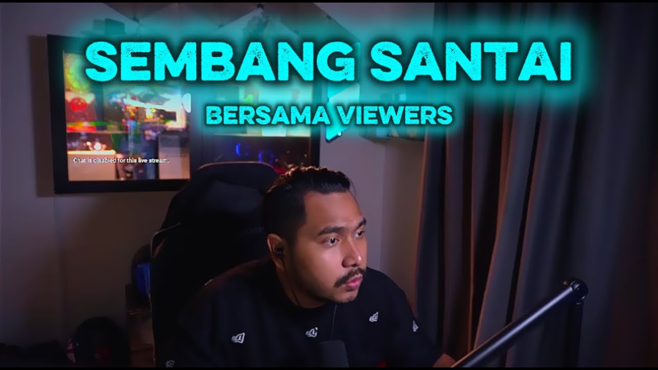SANTAI MALAM NGAN KORANG YG SINGLE AND LAGI SUNYI TU !!!