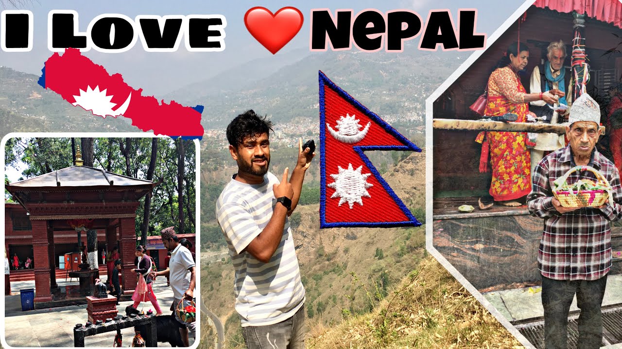 I Love ❤️ Nepal 🇳🇵 Bishnu1k