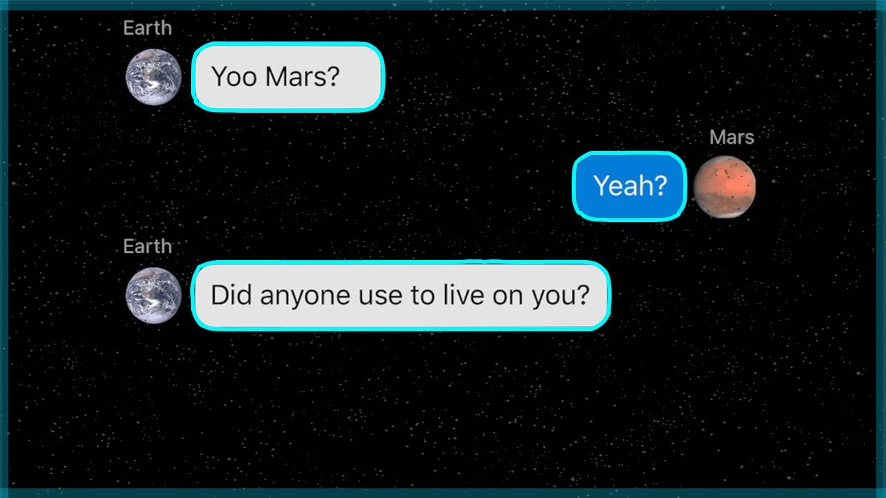 If Planets had a Group Chat (Pluto, Earth, Mars, Jupiter, Venus & more)