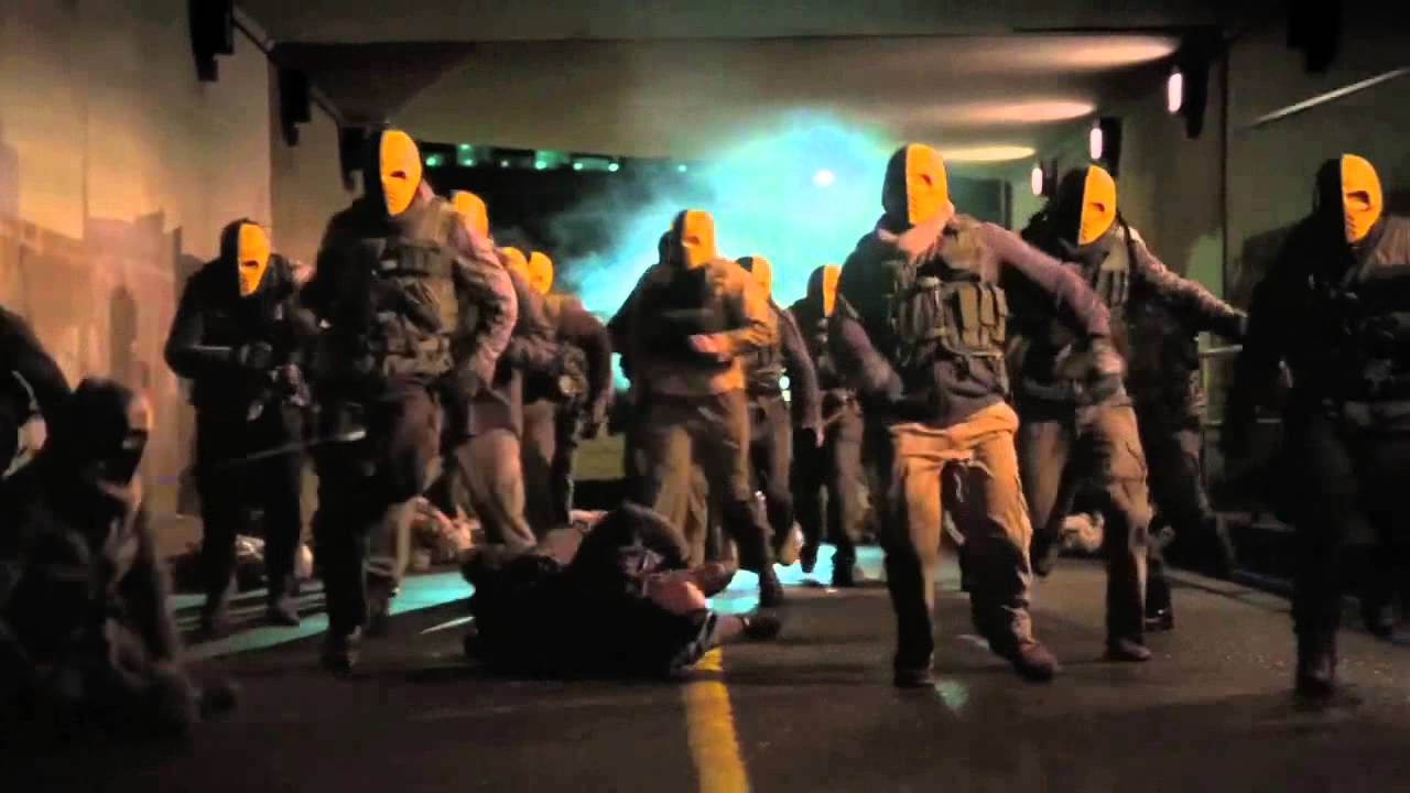 Arrow   City
