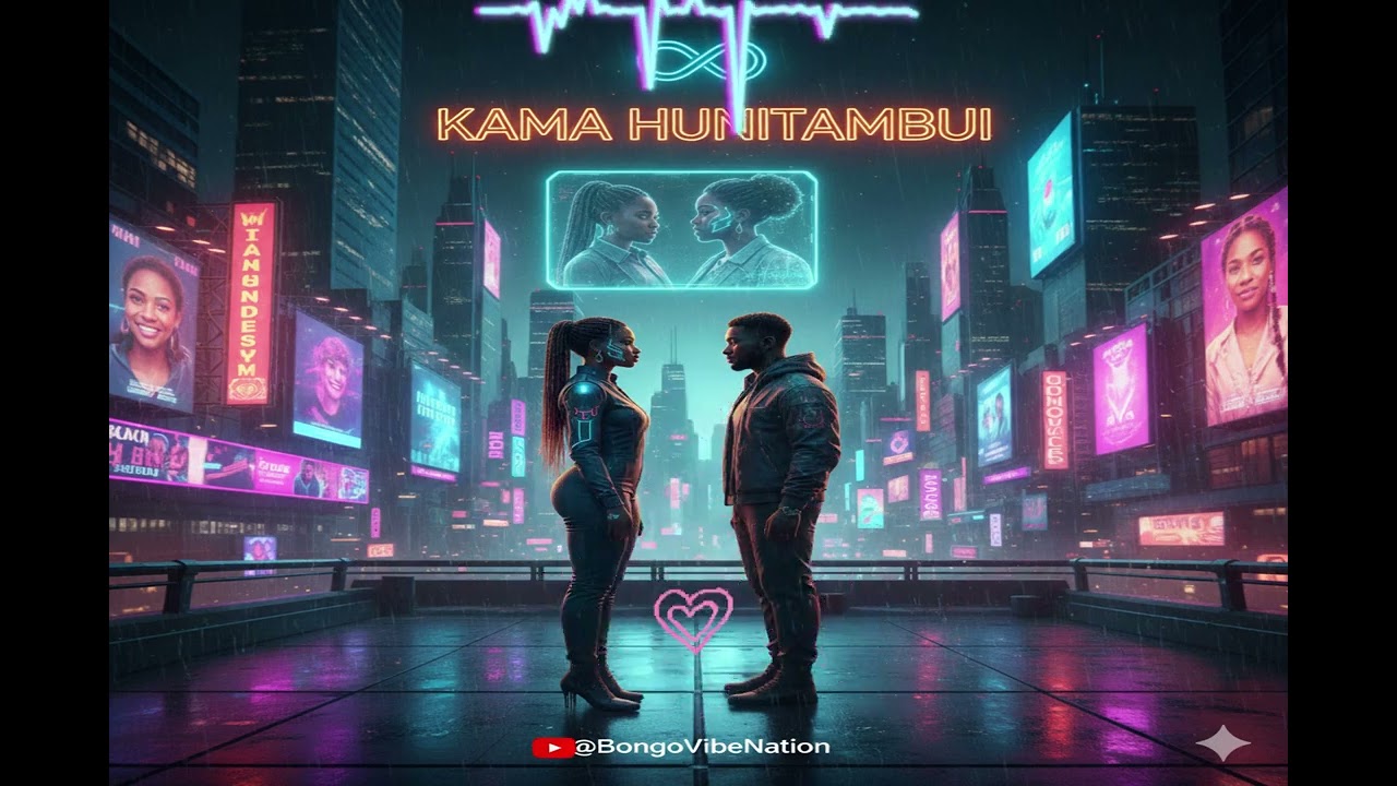 KAMA HUNITAMBUI Melody 2