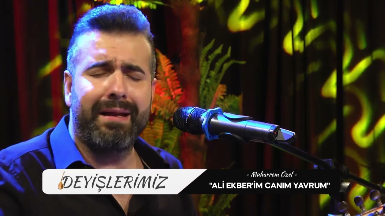 Volkan Yılmazer - Ali Ekber'im Canım Yavrum