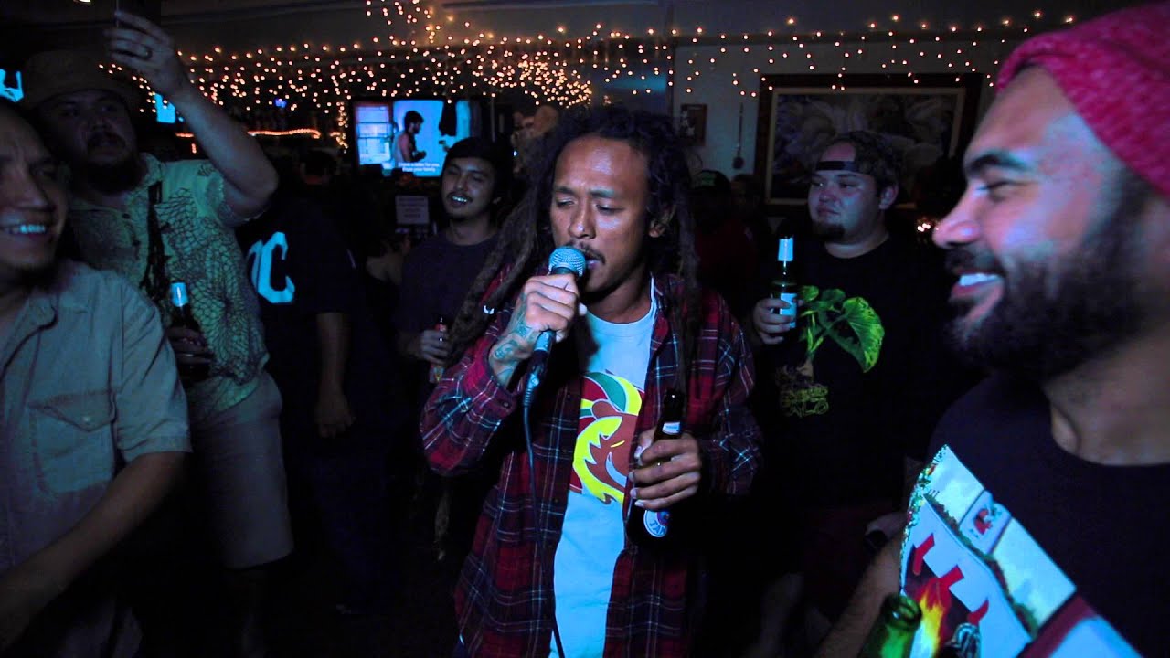 Sound System @ Aloha Lounge