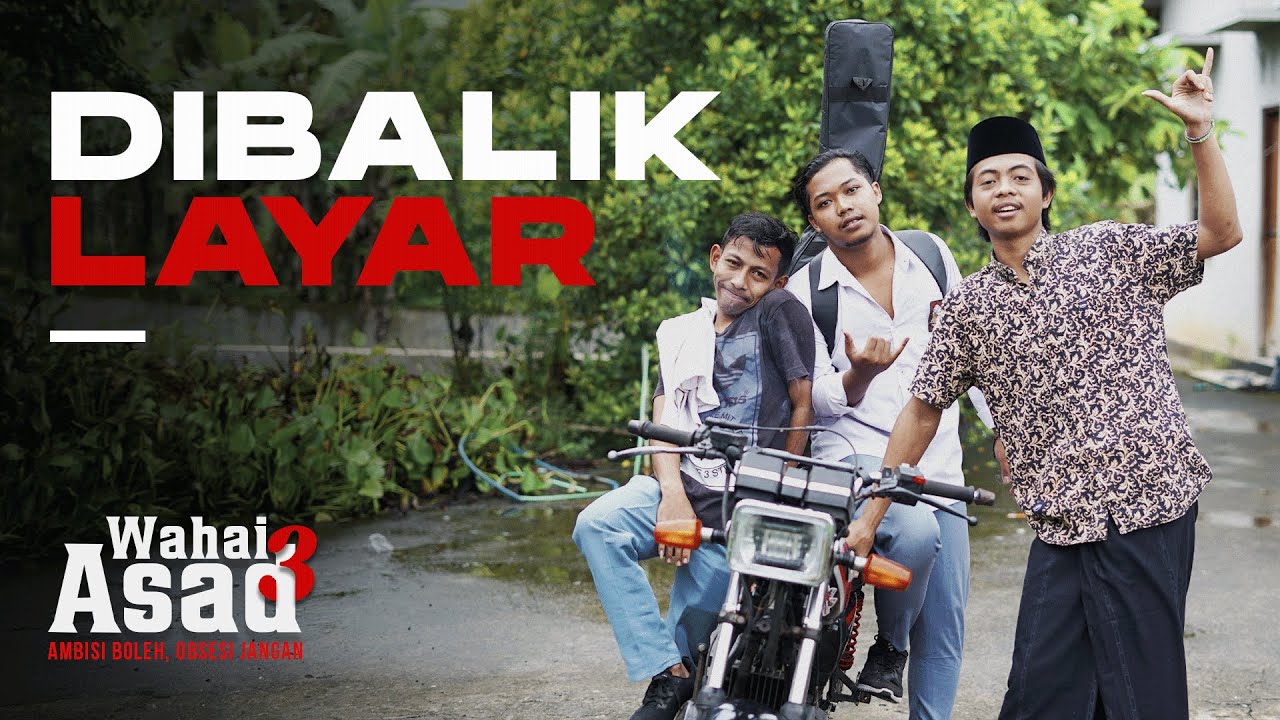 Dibuang Sayang, keseruan dibalik layar 