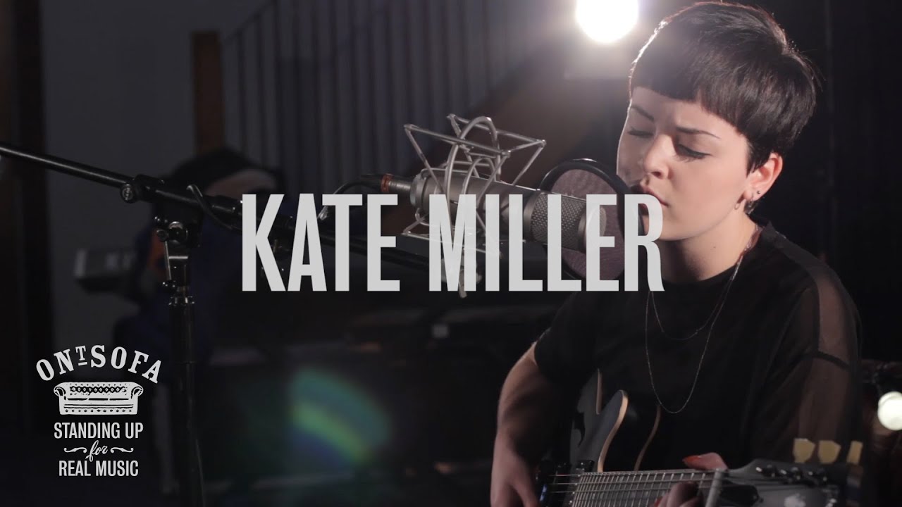 Kate Miller - Maybe, Maybe Not - Ont Sofa Sensible Music Sessions