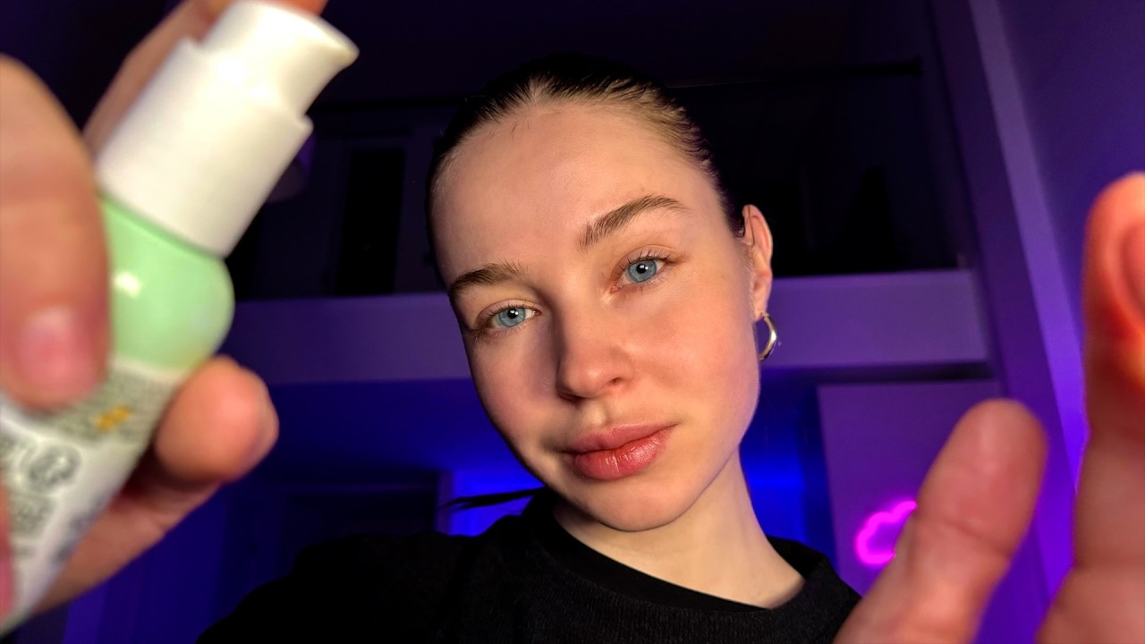 ASMR Full Body Pampering for the Deepest Sleep Ever 😴✨