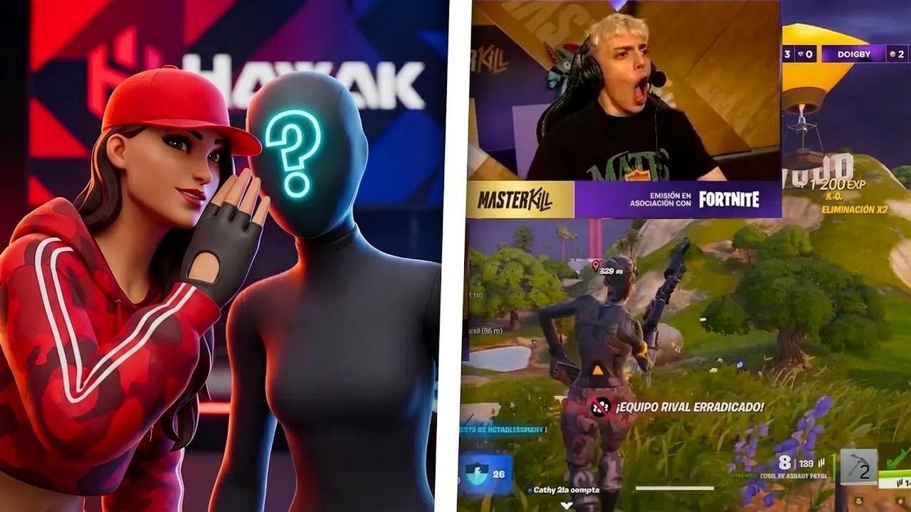 ZETFAR filtra quién será el PRÓXIMO jugador HAVOK! El MASTERKILL está de vuelta