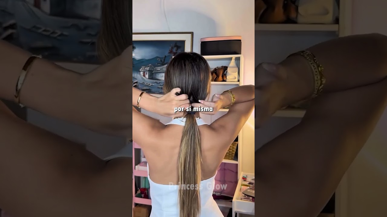 💖 3 Peinados F&aacute;ciles con Pinzas que Debes Probar! ✨  Chic y Con Volumen
